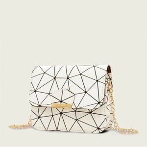 Geo Crossbody
